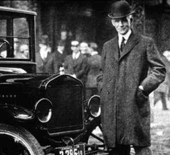 Genius Henry Ford